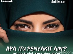 Doa dan Tata Cara Agar Terhindar dari Penyakit Ain