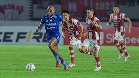 Sempat Unggul, Bojan Hodak Ungkap Alasan Persib Kalah