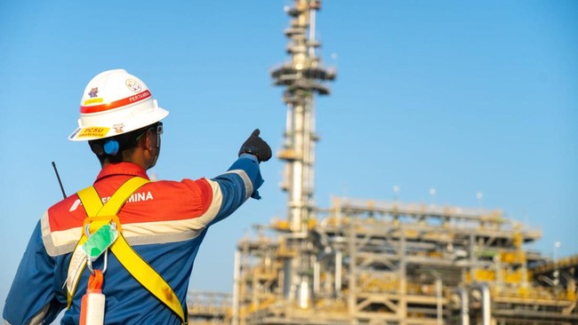 PT Pertamina kembali mengokohkan diri sebagai satu-satunya perusahaan Indonesia sekaligus satu-satunya BUMN yang masuk dalam daftar Fortune Global 500 di 2023.