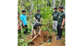 Seribu Bibit Durian dari PNM Hijaukan 3 Desa di Banyumas