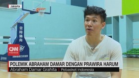 VIDEO: Polemik Abraham Damar dengan Prawira Harum