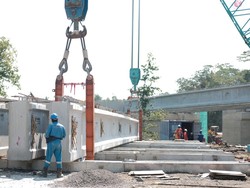 Kabar Terbaru Tol Yogya-Bawen yang Pangkas Perjalanan Jadi 1,5 Jam