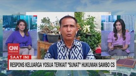 VIDEO: Respon Keluarga Yosua Terkait 