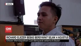 VIDEO: Richard Eliezer Bebas Bersyarat Sejak 4 Agustus