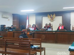Ricky Ham Pagawak Tuding Kasus Suap dan Gratifikasi Jerat Dirinya Direkayasa