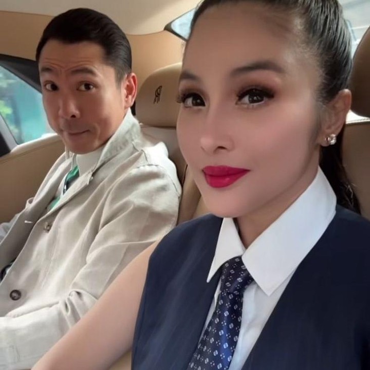 <p>Selamat ulang tahun untuk Sandra Dewi. Kita doakan semoga ia selalu sehat dan bahagia bersama keluarganya ya, Bunda. (Foto: Instagram @sandradewi88)</p>
