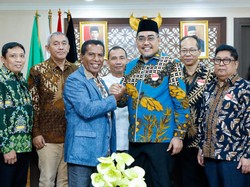 Jazilul Fawaid Terima Usulan Naskah RUU RPJPN 2025-2045