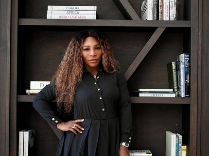 Tips Sehat ala Serena Williams Jalani Kehamilan Kedua di Usia 41 Tahun