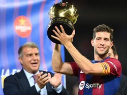 Sergi Roberto Pergi dari Barca, Messi Kirim Pesan
