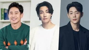 Shin Ha Kyun, Kim Young Kwang, dan Shin Jae Ha Siap Bintangi Drama Baru