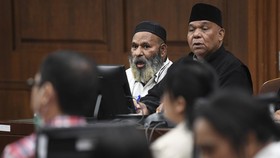 Saksi Sidang Lukas Enembe Jual Beli 500 Rekening, Termasuk ke Kamboja