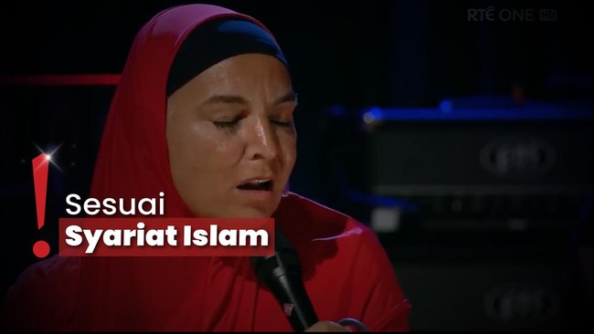 Sinead O'Connor Dimakamkan di Irlandia, Ribuan Fans Iringi Mobil Jenazah