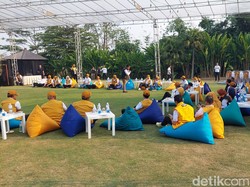 Suara Bupati Ruhimat Dipuji Ridwan Kamil: Membuat Gadis Subang Terpesona