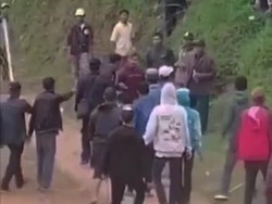 Insiden Berdarah Paksa Kompetisi Tarkam di Cianjur Disetop