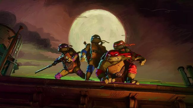 Teenage Mutant Ninja Turtles: Mutant Mayhem kebanjiran pujian kritikus film, dinilai jadi hasil adaptasi TMNT terbaik hingga dapat skor 96 persen.