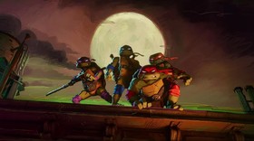 5 Rekomendasi Film Akhir Pekan, TMNT: Mutant Mayhem hingga The Moon