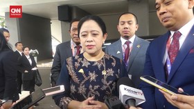 VIDEO: Yenny Wahid Siap Jadi Cawapres, Puan: Saya Rasa Gak Masalah