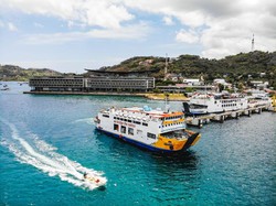 Mewujudkan Mimpi Labuan Bajo, Kota yang Ramah Air