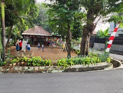 Dengar Rencana TK Gudang Peluru di Jaksel Mau Digusur, Warga Menolak