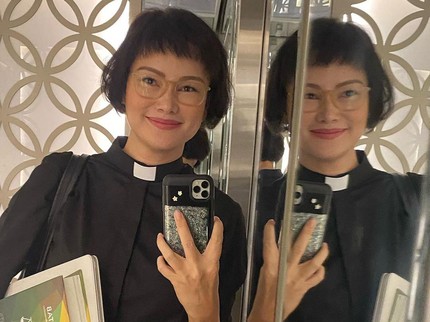 Berubah Drastis! Tracy Trinita Kenang Hidupnya sebagai Model hingga Kini Jadi Pendeta