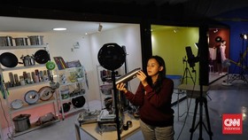 Dorong UMKM Berdaya, Shopee Live Jadi Fitur Live Streaming Favorit