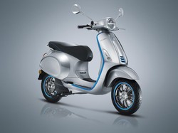 Stok Habis, Vespa Elettrica Tak Lagi Dijual di Indonesia