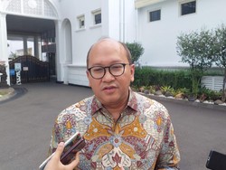 Jabatan Wamen BUMN Dilepas Rosan Roeslani Kala Pimpin TKN Prabowo