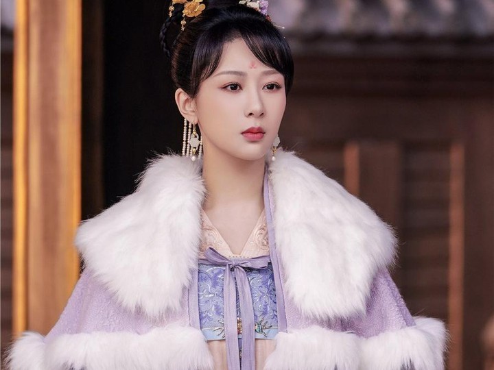 Huo Ling'er di 2023  Gadis, Gadis fantasi, Fantasi