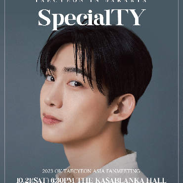 Siap-siap Girls, Taecyeon Bakal Gelar Fanmeeting di Jakarta Oktober