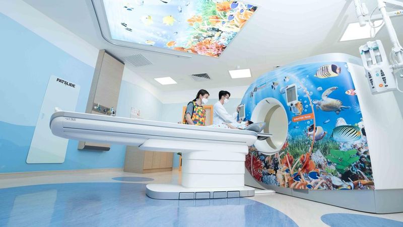 Sunway Medical Centre (SMC), rumah sakit unggulan tingkat empat yang berada dalam naungan Sunway Healthcare Group