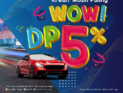 Mau Beli Mobil Baru? Nih Ada Tawaran DP Ringan dari BCA Finance
