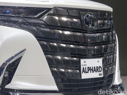 Pengusaha Lokal Bikin Komponen Alphard, Ini Dia Produknya