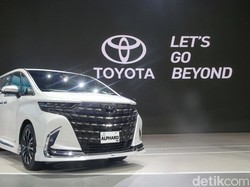 Awas Kaget! Harga Toyota Alphard-Vellfire Hybrid Sekarang Jadi Segini