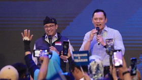 Anies Usai MA Tolak PK Moeldoko: Anggap Hadiah Ulang Tahun untuk AHY
