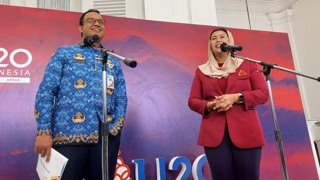 PKS merespons Yenny Wahid yang mengaku siap apabila dipinang menjadi cawapres Anies Baswedan di Pilpres 2024.