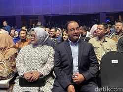 Siapkan Kado Private, Anies Hadiri Peluncuran Buku AHY