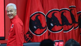 Ganjar Juga Mengaku Tak Diundang Pertemuan Kepala Daerah PDIP