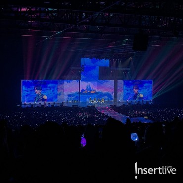 Beda dari Negara Lain, TXT Berikan 3 Penampilan Spesial untuk MOA Jakarta