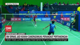 VIDEO: BNI Sirnas Jadi Kawah Candradimuka Perangkat Pertandingan