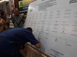 Pemkab Langkat-BPJS Kesehatan Kolaborasi Tingkatkan Mutu Pelayanan JKN