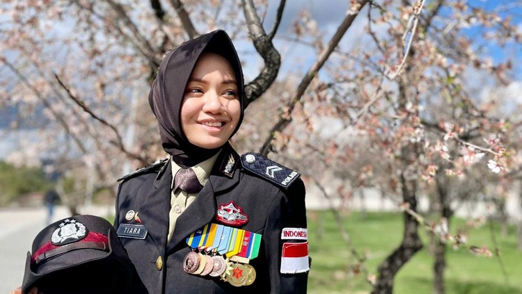 Briptu Tiara Nissa Zulbida
