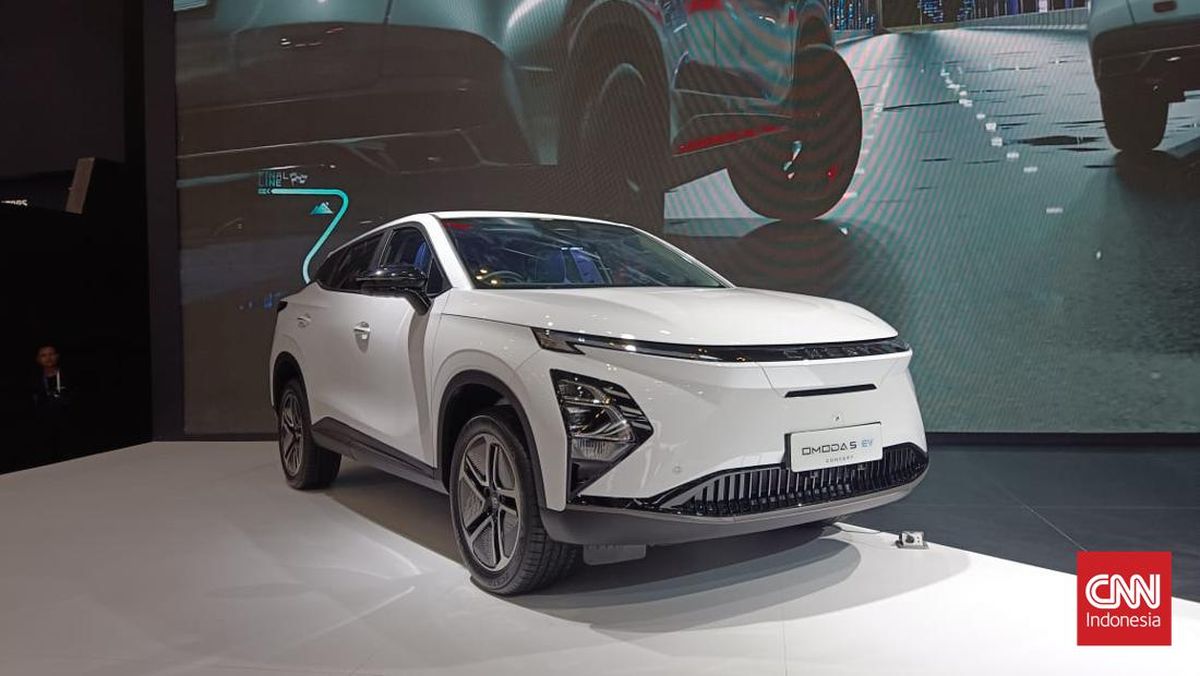 Recall Chery Omoda 5 karena As Roda Belakang di Malaysia