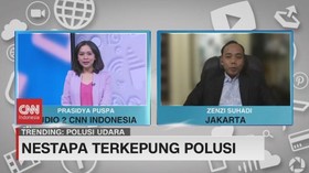 VIDEO: Nestapa Terkepung Polusi