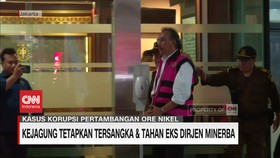 VIDEO: Dugaan Korupsi, Eks Dirjen Minerba Ditetapkan sebagai Tersangka
