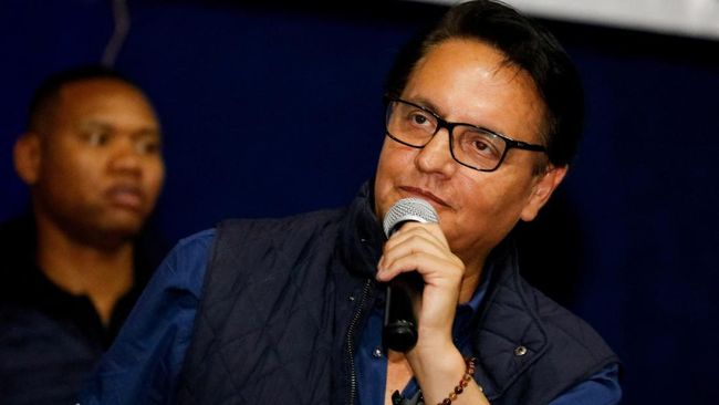 Meraba Motif Pembunuhan Capres Ekuador Fernando Villavicencio
