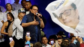 Pelaku Penembakan Capres Ekuador Warga Negara Kolombia