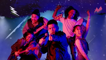 img-title Generasi Anak Band Digelar, Siap Wadahi Talenta Baru