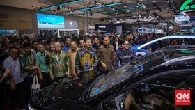 FOTO: Pameran Otomotif GIIAS 2023