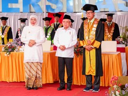 Wapres RI Maruf Amin Kunker ke Jember, Ini Agendanya