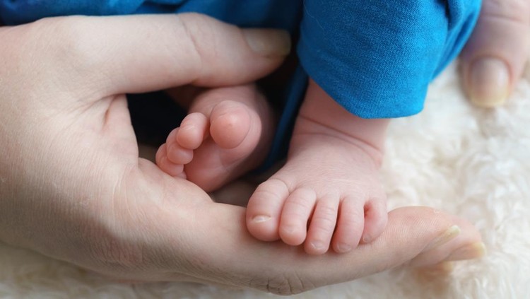 Ilustrasi Kaki Bayi Pengkor